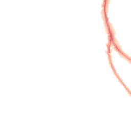 Night-time road noise heatmap for HD9 6AS