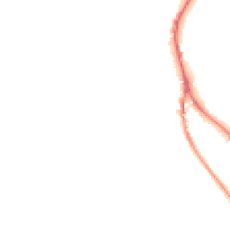 Night-time road noise heatmap for HD9 6AX