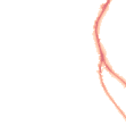 Night-time road noise heatmap for HD9 6BB