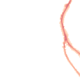 Night-time road noise heatmap for HD9 6BD