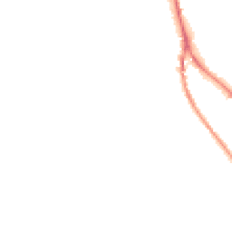 Night-time road noise heatmap for HD9 6BT