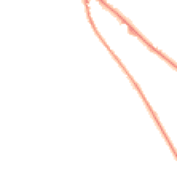 Night-time road noise heatmap for HD9 6DL