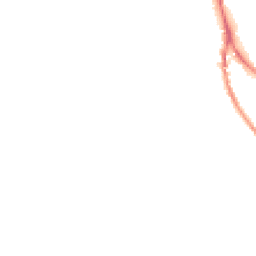 Night-time road noise heatmap for HD9 6JA