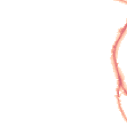 Night-time road noise heatmap for HD9 6JW