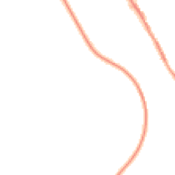 Night-time road noise heatmap for HD9 6NH