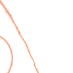 Night-time road noise heatmap for HD9 7AR