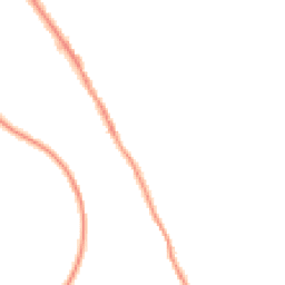 Night-time road noise heatmap for HD9 7AS