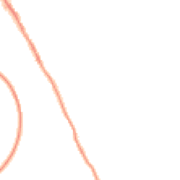 Night-time road noise heatmap for HD9 7AU