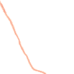 Night-time road noise heatmap for HD9 7BF