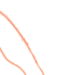 Night-time road noise heatmap for HD9 7BG