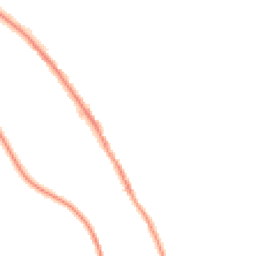 Night-time road noise heatmap for HD9 7BH