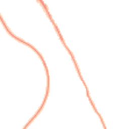 Night-time road noise heatmap for HD9 7BP