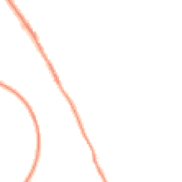 Night-time road noise heatmap for HD9 7BQ