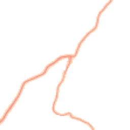 Daytime road noise heatmap for HD9 7DL