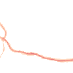 Night-time road noise heatmap for HD9 7DP
