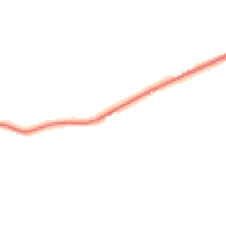 Night-time road noise heatmap for HD9 7DQ