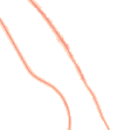 Night-time road noise heatmap for HD9 7EA