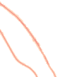 Night-time road noise heatmap for HD9 7EW