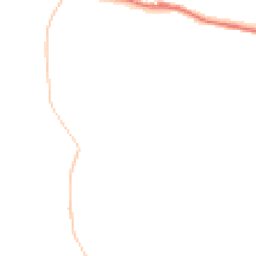 Night-time road noise heatmap for HD9 7EZ