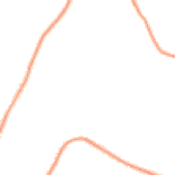 Night-time road noise heatmap for HD9 7FE