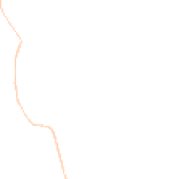 Night-time road noise heatmap for HD9 7HF