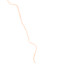 Night-time road noise heatmap for HD9 7HS