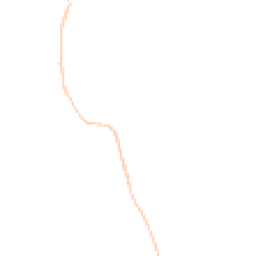 Night-time road noise heatmap for HD9 7HT