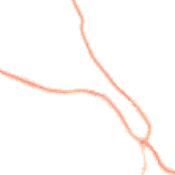 Night-time road noise heatmap for HD9 7LF