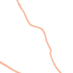 Night-time road noise heatmap for HD9 7LS