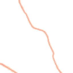 Night-time road noise heatmap for HD9 7LW