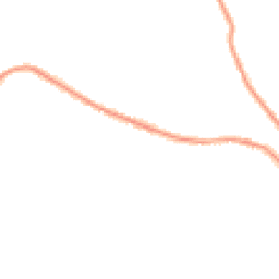 Night-time road noise heatmap for HD9 7NL