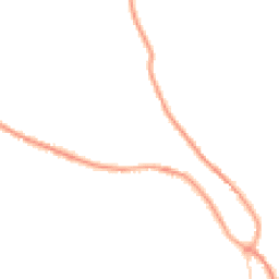Night-time road noise heatmap for HD9 7NN