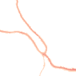 Night-time road noise heatmap for HD9 7NP