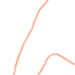 Night-time road noise heatmap for HD9 7RY