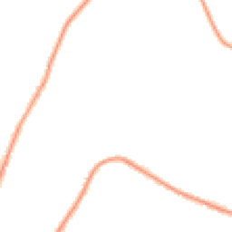 Night-time road noise heatmap for HD9 7SD