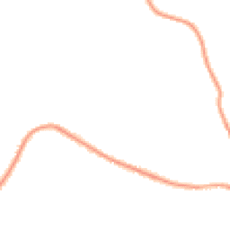 Night-time road noise heatmap for HD9 7SJ