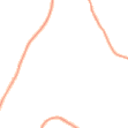 Night-time road noise heatmap for HD9 7SP