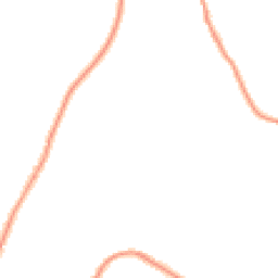 Night-time road noise heatmap for HD9 7SS