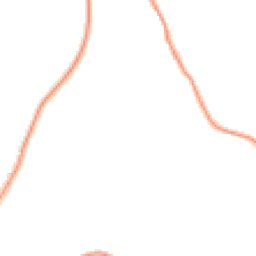 Night-time road noise heatmap for HD9 7ST