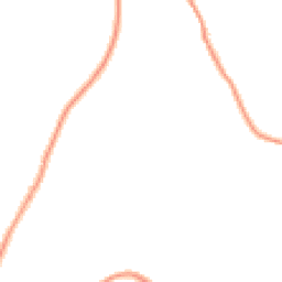 Night-time road noise heatmap for HD9 7SU