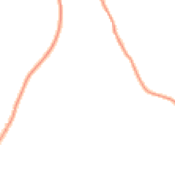 Night-time road noise heatmap for HD9 7SX