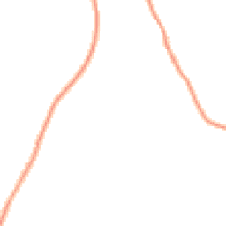 Night-time road noise heatmap for HD9 7TL