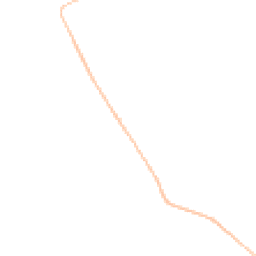 Night-time road noise heatmap for HD9 7TS