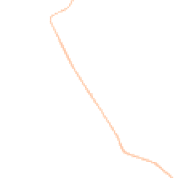 Night-time road noise heatmap for HD9 7TX