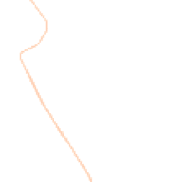 Night-time road noise heatmap for HD9 7TY