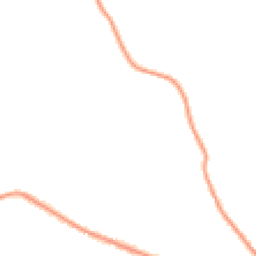 Night-time road noise heatmap for HD9 7UB
