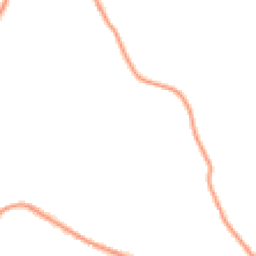 Night-time road noise heatmap for HD9 7UD