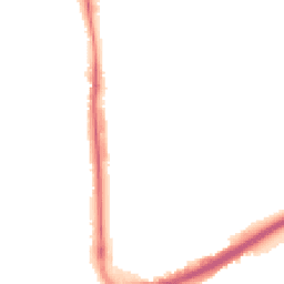 Night-time road noise heatmap for HP1 1BA