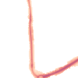 Night-time road noise heatmap for HP1 1EA