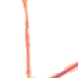 Night-time road noise heatmap for HP1 1EQ